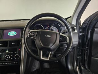 LAND ROVER DISCOVERY SPORT 2.0 TD4 SE 4WD Euro 6 (s/s) 5dr