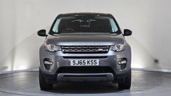 LAND ROVER DISCOVERY SPORT 2.0 TD4 SE 4WD Euro 6 (s/s) 5dr