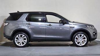 LAND ROVER DISCOVERY SPORT 2.0 TD4 SE 4WD Euro 6 (s/s) 5dr