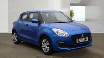 Suzuki Swift 1.2 Dualjet MHEV SZ3 Euro 6 (s/s) 5dr