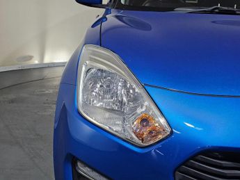 SUZUKI SWIFT 1.2 Dualjet MHEV SZ3 Euro 6 (s/s) 5dr