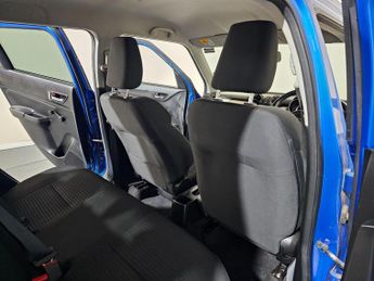 SUZUKI SWIFT 1.2 Dualjet MHEV SZ3 Euro 6 (s/s) 5dr