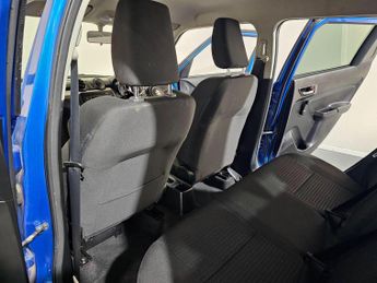 SUZUKI SWIFT 1.2 Dualjet MHEV SZ3 Euro 6 (s/s) 5dr