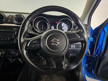 SUZUKI SWIFT 1.2 Dualjet MHEV SZ3 Euro 6 (s/s) 5dr