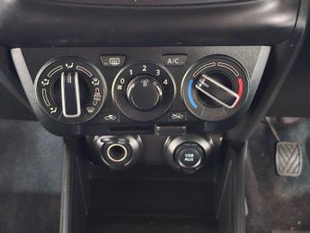 SUZUKI SWIFT 1.2 Dualjet MHEV SZ3 Euro 6 (s/s) 5dr