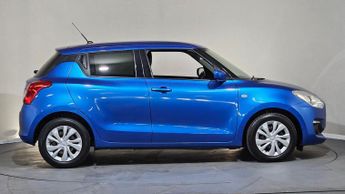 SUZUKI SWIFT 1.2 Dualjet MHEV SZ3 Euro 6 (s/s) 5dr
