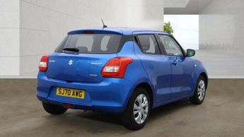 SUZUKI SWIFT 1.2 Dualjet MHEV SZ3 Euro 6 (s/s) 5dr