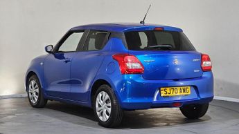 SUZUKI SWIFT 1.2 Dualjet MHEV SZ3 Euro 6 (s/s) 5dr