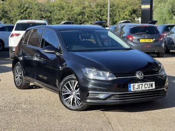 Volkswagen Golf TDi 2.0 TDI BlueMotion Tech SE Nav