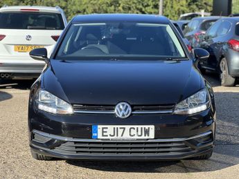 VOLKSWAGEN GOLF 2.0 TDI BlueMotion Tech SE Nav