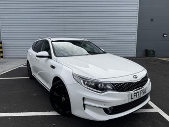 Kia Optima 1.7 CRDi 3