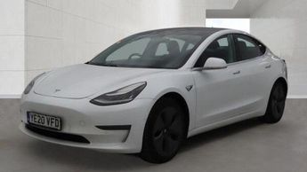 TESLA MODEL 3 (Dual Motor) Long Range Auto 4WDE 4dr