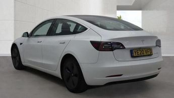 TESLA MODEL 3 (Dual Motor) Long Range Auto 4WDE 4dr
