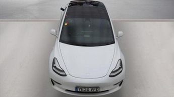 TESLA MODEL 3 (Dual Motor) Long Range Auto 4WDE 4dr