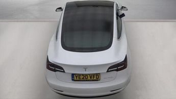 TESLA MODEL 3 (Dual Motor) Long Range Auto 4WDE 4dr