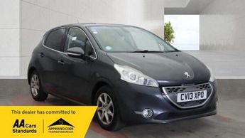 Peugeot 208 1.4 e-HDi Allure EGC Euro 5 (s/s) 5dr