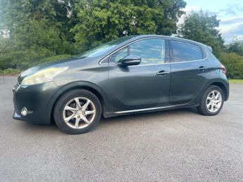 PEUGEOT 208 1.4 e-HDi Allure EGC Euro 5 (s/s) 5dr