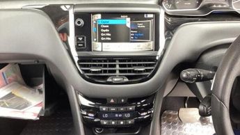 PEUGEOT 208 1.4 e-HDi Allure EGC Euro 5 (s/s) 5dr