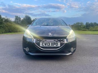 PEUGEOT 208 1.4 e-HDi Allure EGC Euro 5 (s/s) 5dr