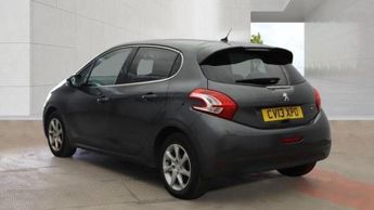 PEUGEOT 208 1.4 e-HDi Allure EGC Euro 5 (s/s) 5dr