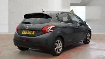 PEUGEOT 208 1.4 e-HDi Allure EGC Euro 5 (s/s) 5dr