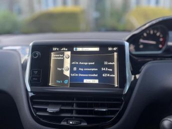 PEUGEOT 208 1.4 e-HDi Allure EGC Euro 5 (s/s) 5dr
