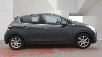 PEUGEOT 208 1.4 e-HDi Allure EGC Euro 5 (s/s) 5dr