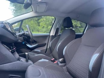 PEUGEOT 208 1.4 e-HDi Allure EGC Euro 5 (s/s) 5dr