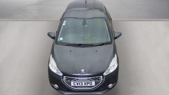 PEUGEOT 208 1.4 e-HDi Allure EGC Euro 5 (s/s) 5dr