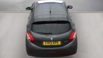 PEUGEOT 208 1.4 e-HDi Allure EGC Euro 5 (s/s) 5dr