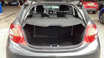PEUGEOT 208 1.4 e-HDi Allure EGC Euro 5 (s/s) 5dr
