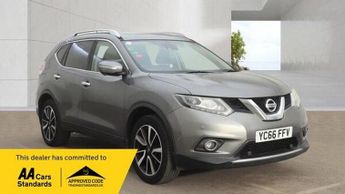 NISSAN X-TRAIL 1.6 dCi Tekna XTRON Euro 6 (s/s) 5dr
