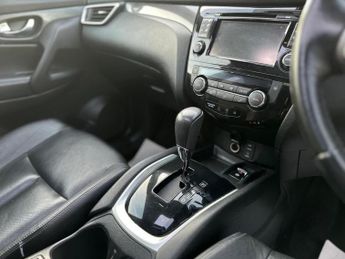NISSAN X-TRAIL 1.6 dCi Tekna XTRON Euro 6 (s/s) 5dr
