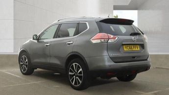NISSAN X-TRAIL 1.6 dCi Tekna XTRON Euro 6 (s/s) 5dr