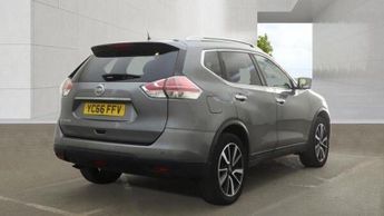NISSAN X-TRAIL 1.6 dCi Tekna XTRON Euro 6 (s/s) 5dr