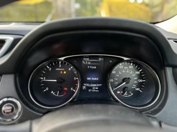 NISSAN X-TRAIL 1.6 dCi Tekna XTRON Euro 6 (s/s) 5dr
