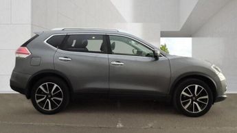 NISSAN X-TRAIL 1.6 dCi Tekna XTRON Euro 6 (s/s) 5dr