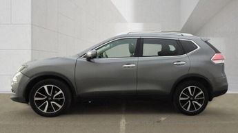 NISSAN X-TRAIL 1.6 dCi Tekna XTRON Euro 6 (s/s) 5dr