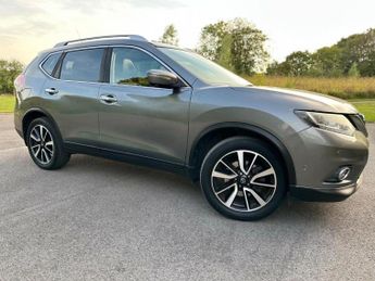 NISSAN X-TRAIL 1.6 dCi Tekna XTRON Euro 6 (s/s) 5dr