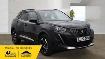Peugeot 2008 1.5 BlueHDi Allure Premium Euro 6 (s/s) 5dr