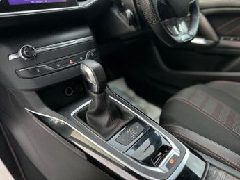 PEUGEOT 308 1.2 PureTech GT Line EAT Euro 6 (s/s) 5dr