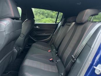 PEUGEOT 308 1.2 PureTech GT Line EAT Euro 6 (s/s) 5dr