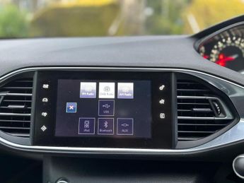 PEUGEOT 308 1.2 PureTech GT Line EAT Euro 6 (s/s) 5dr