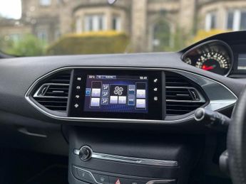 PEUGEOT 308 1.2 PureTech GT Line EAT Euro 6 (s/s) 5dr