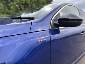 PEUGEOT 308 1.2 PureTech GT Line EAT Euro 6 (s/s) 5dr