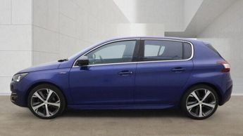 PEUGEOT 308 1.2 PureTech GT Line EAT Euro 6 (s/s) 5dr