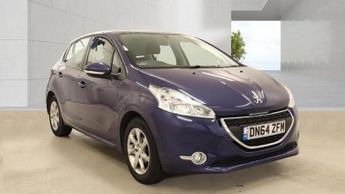 Peugeot 208 1.4 e-HDi Active EGC Euro 5 (s/s) 5dr