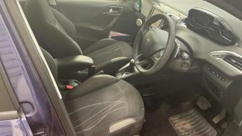 PEUGEOT 208 1.4 e-HDi Active EGC Euro 5 (s/s) 5dr