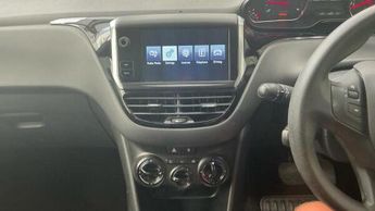 PEUGEOT 208 1.4 e-HDi Active EGC Euro 5 (s/s) 5dr