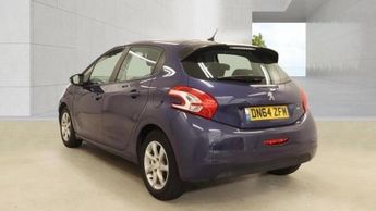 PEUGEOT 208 1.4 e-HDi Active EGC Euro 5 (s/s) 5dr
